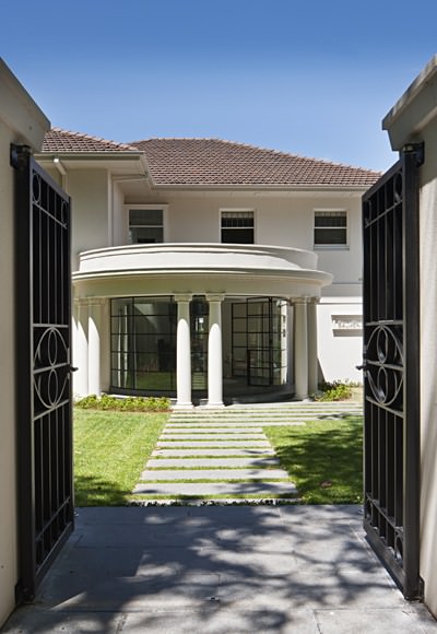 STRUAN RESIDENCE